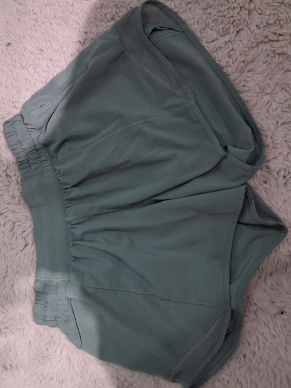 Lululemon hotty hot shorts